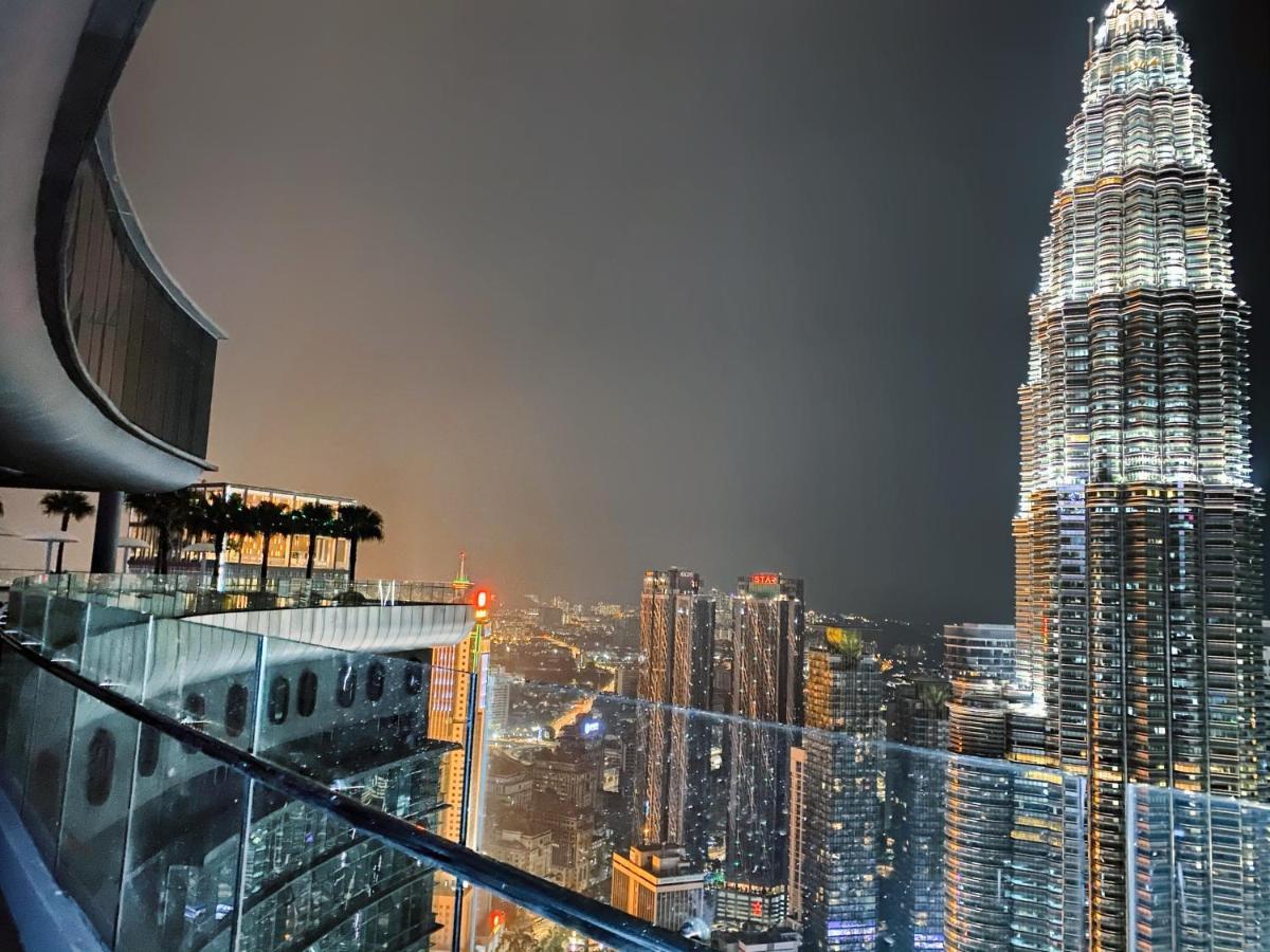 Klcc Sky Suites Kuala Lumpur Dış mekan fotoğraf