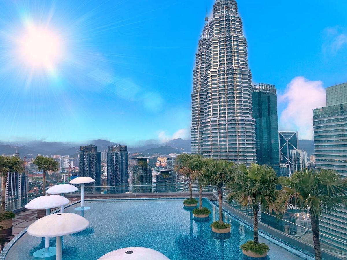 Klcc Sky Suites Kuala Lumpur Dış mekan fotoğraf
