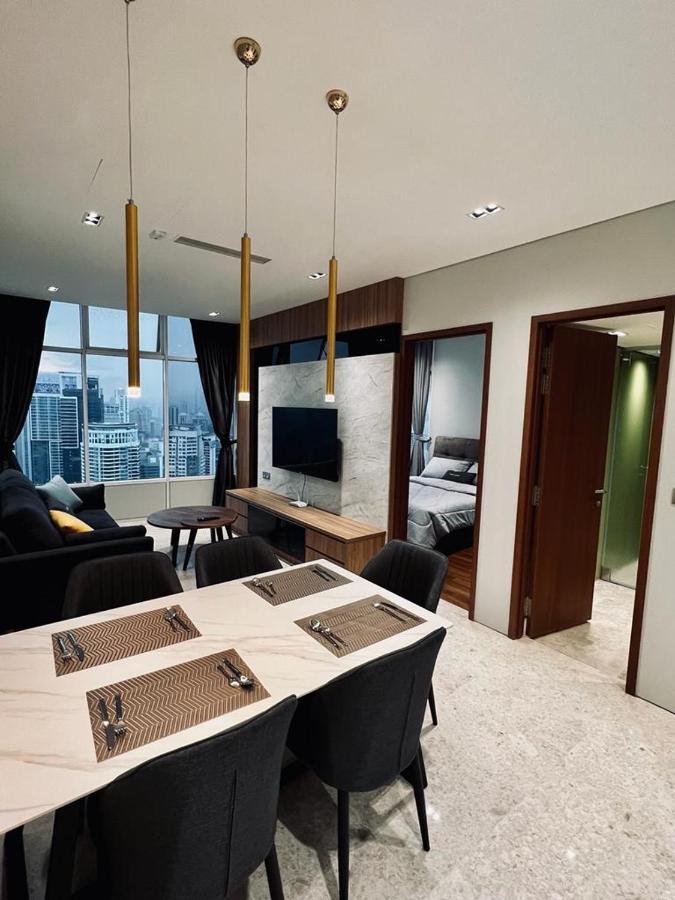 Klcc Sky Suites Kuala Lumpur Dış mekan fotoğraf