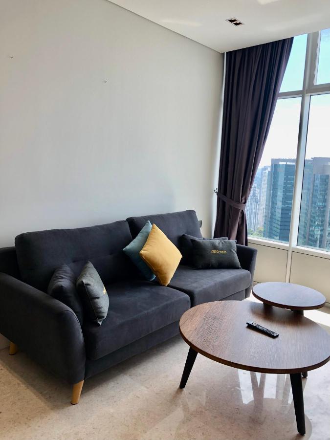 Klcc Sky Suites Kuala Lumpur Dış mekan fotoğraf