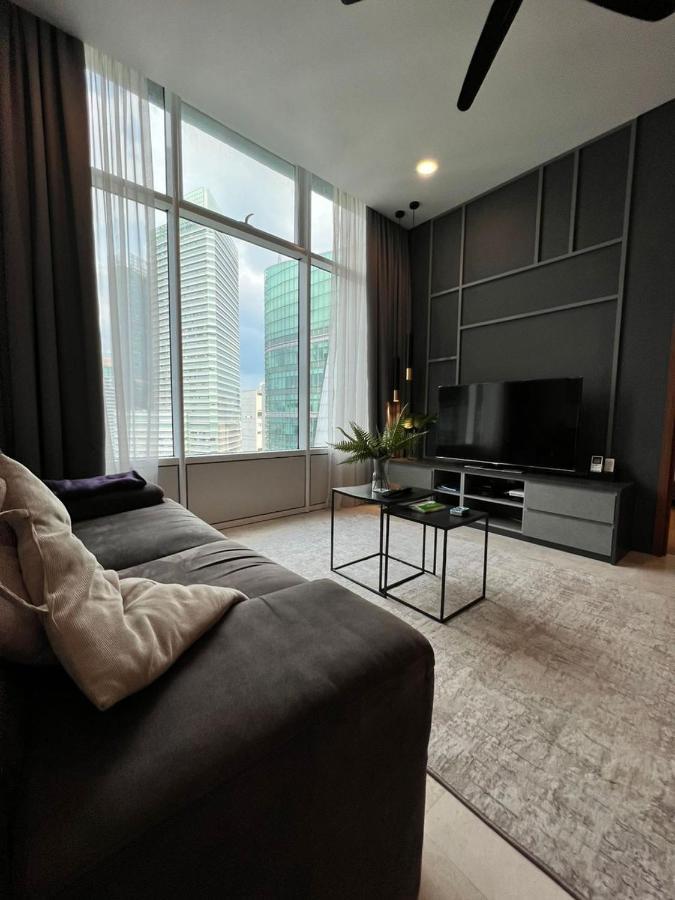 Klcc Sky Suites Kuala Lumpur Dış mekan fotoğraf