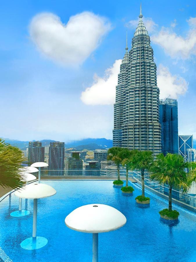 Klcc Sky Suites Kuala Lumpur Dış mekan fotoğraf