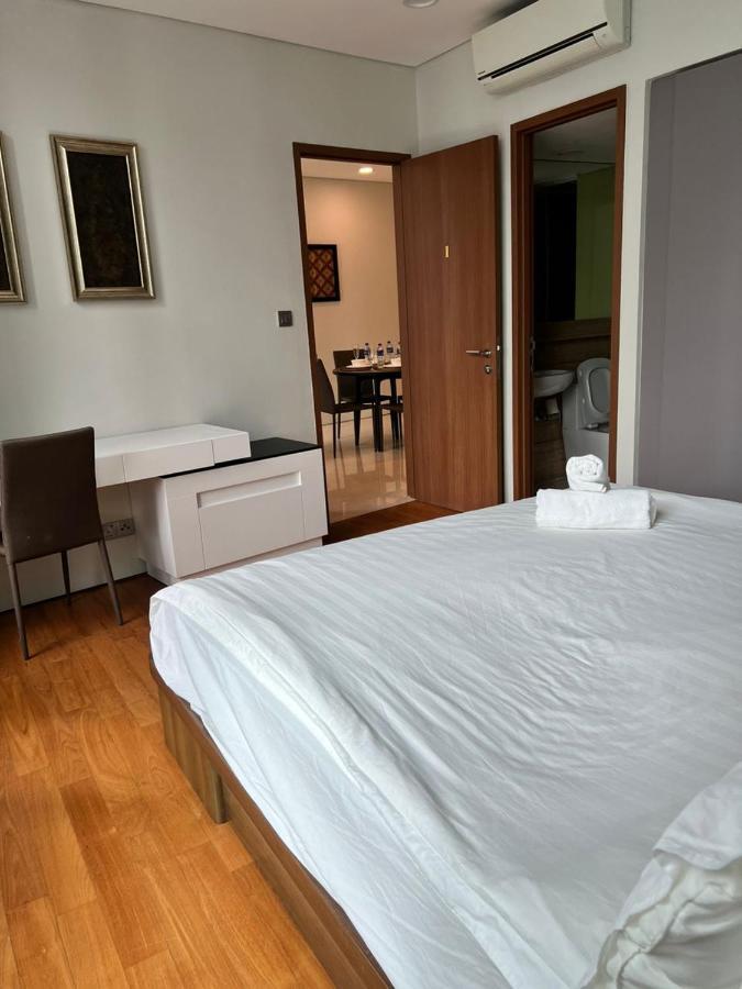Klcc Sky Suites Kuala Lumpur Dış mekan fotoğraf