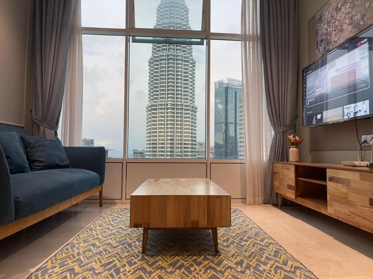 Klcc Sky Suites Kuala Lumpur Dış mekan fotoğraf