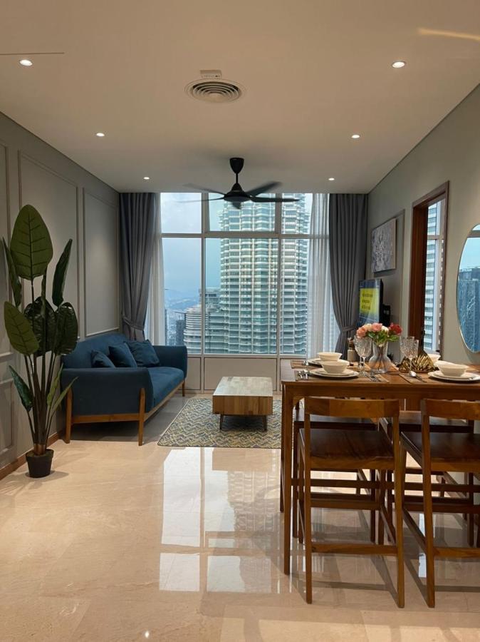 Klcc Sky Suites Kuala Lumpur Dış mekan fotoğraf