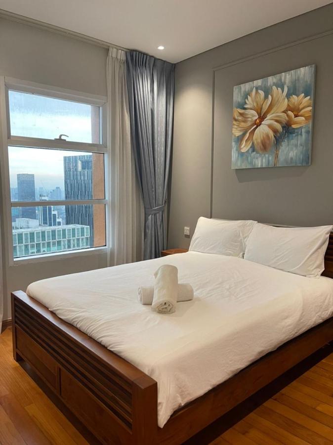 Klcc Sky Suites Kuala Lumpur Dış mekan fotoğraf