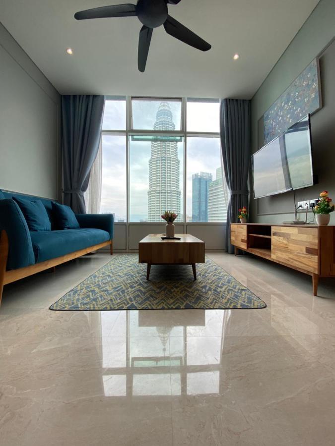Klcc Sky Suites Kuala Lumpur Dış mekan fotoğraf