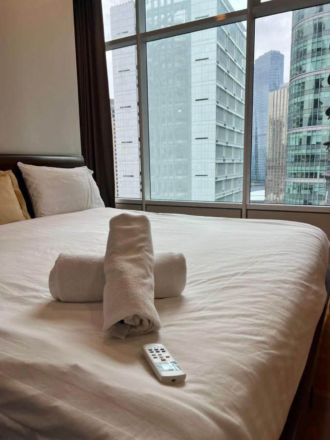 Klcc Sky Suites Kuala Lumpur Dış mekan fotoğraf