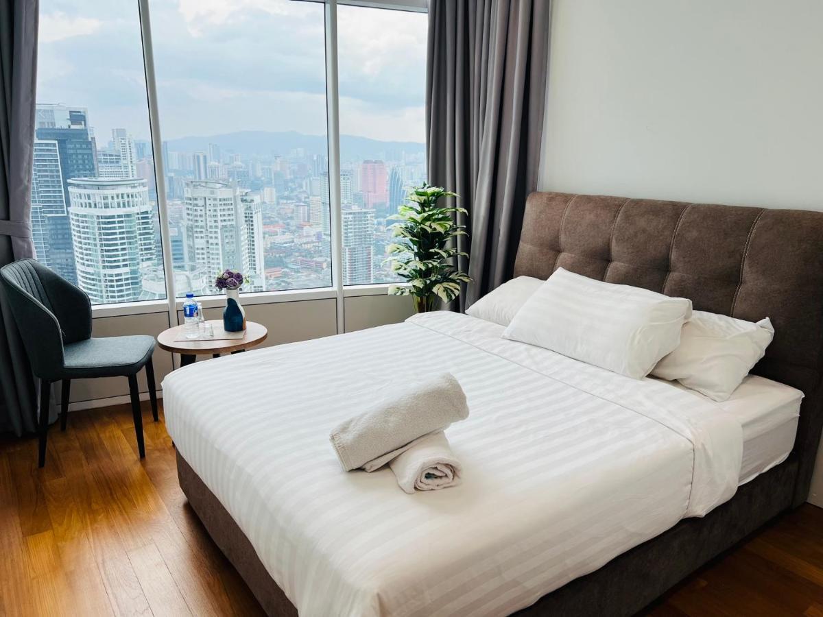 Klcc Sky Suites Kuala Lumpur Dış mekan fotoğraf