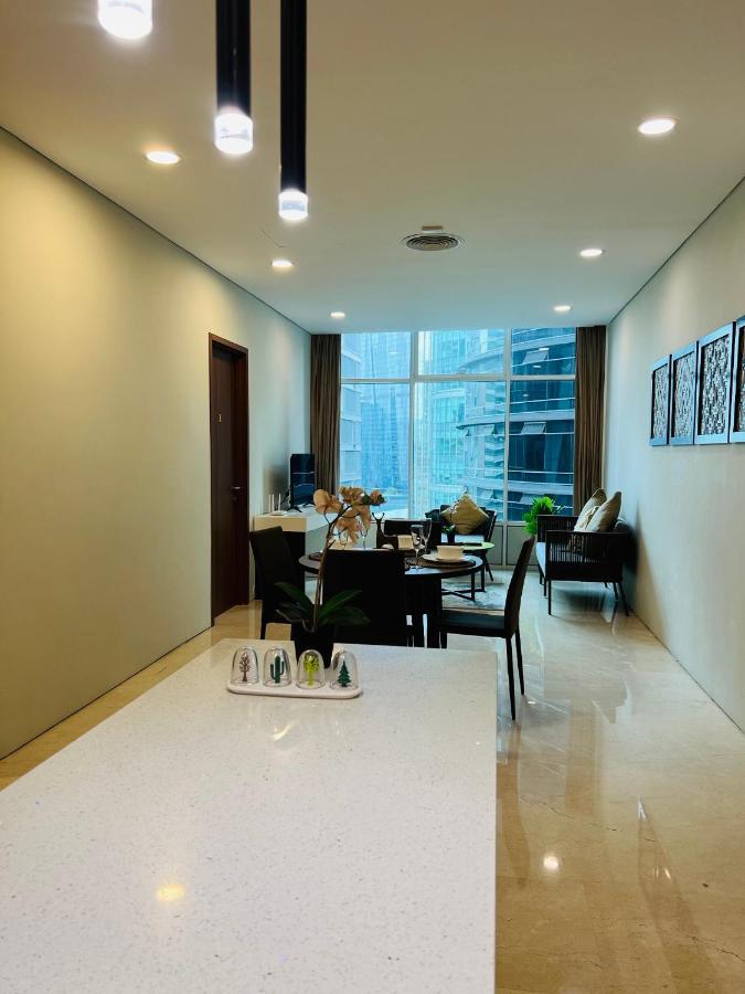 Klcc Sky Suites Kuala Lumpur Dış mekan fotoğraf