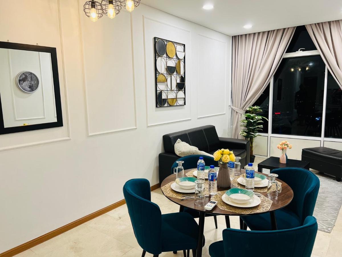 Klcc Sky Suites Kuala Lumpur Dış mekan fotoğraf