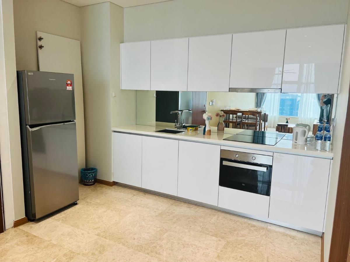 Klcc Sky Suites Kuala Lumpur Dış mekan fotoğraf