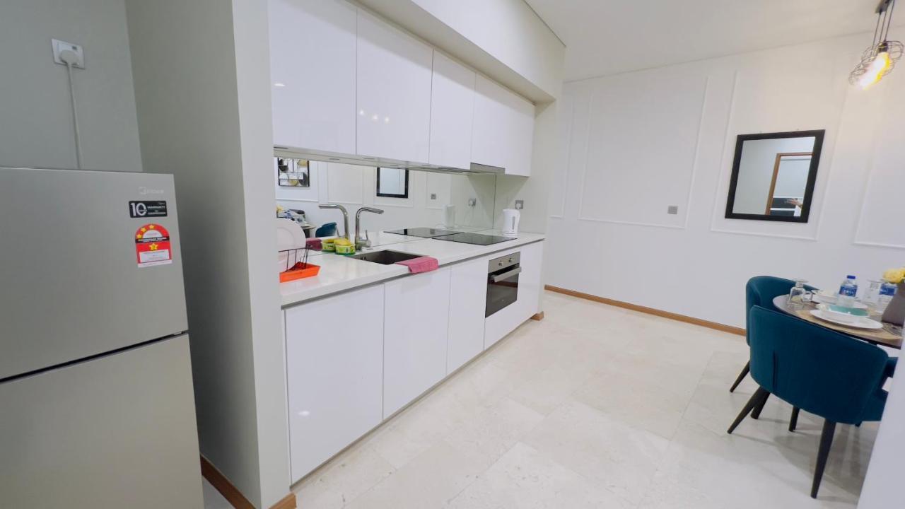 Klcc Sky Suites Kuala Lumpur Dış mekan fotoğraf