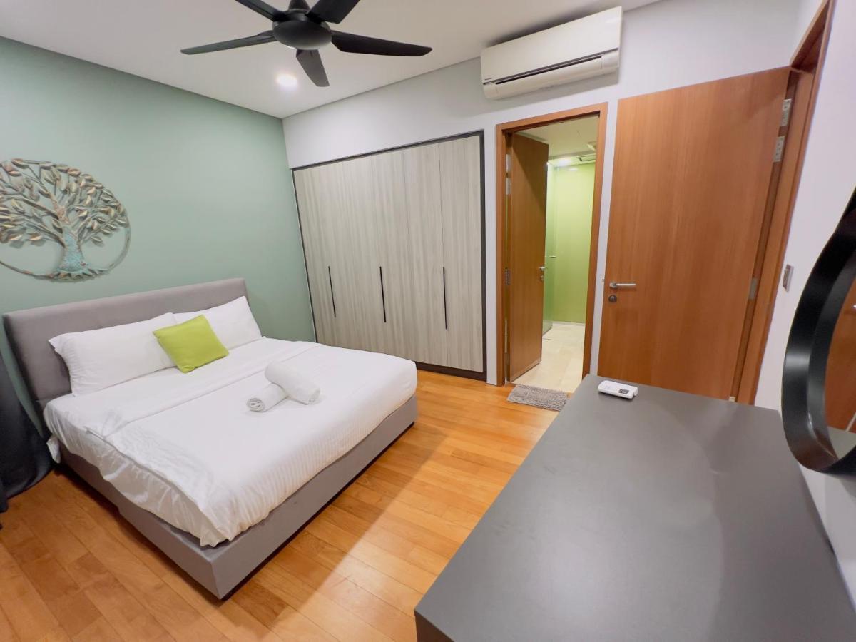 Klcc Sky Suites Kuala Lumpur Dış mekan fotoğraf