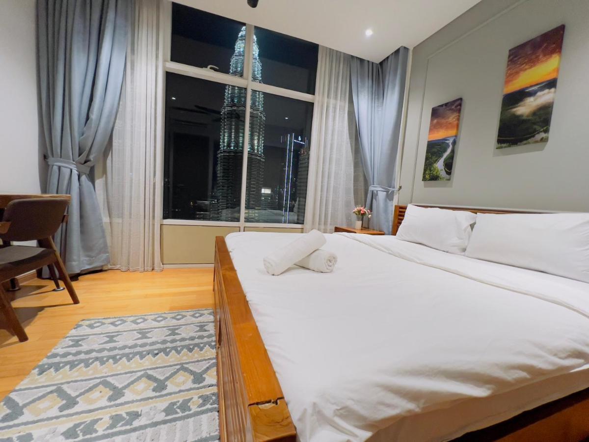 Klcc Sky Suites Kuala Lumpur Dış mekan fotoğraf