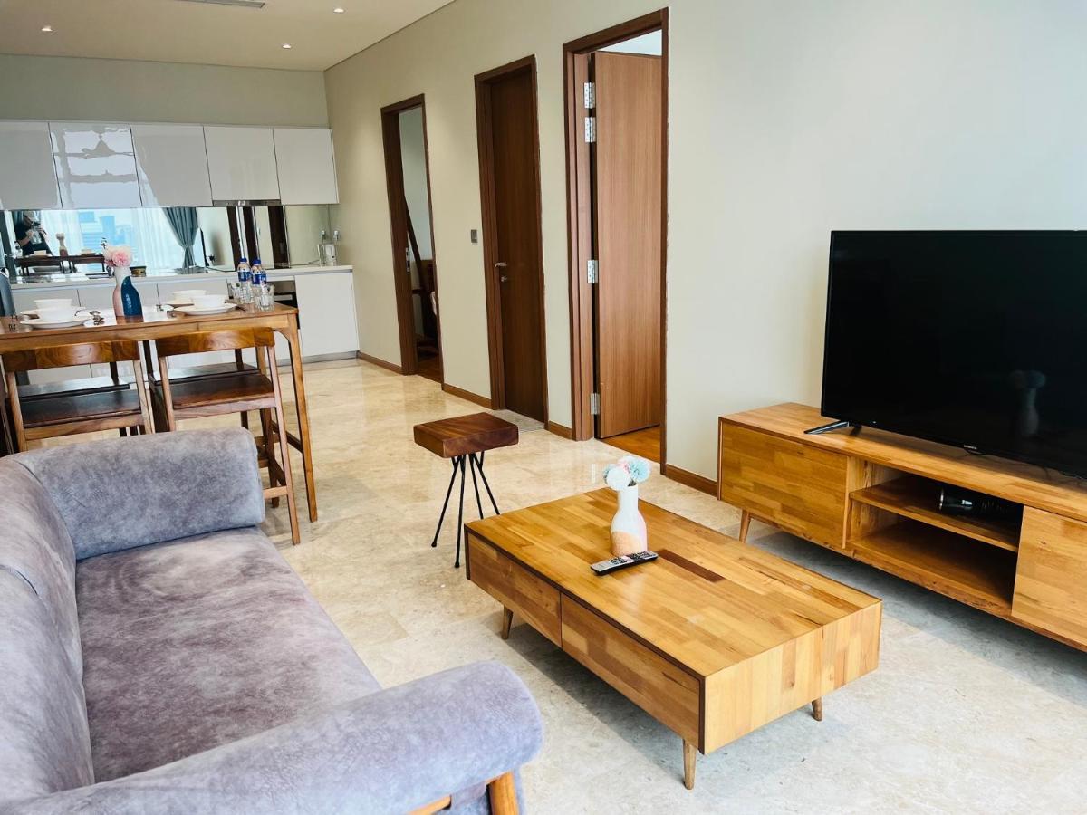 Klcc Sky Suites Kuala Lumpur Dış mekan fotoğraf