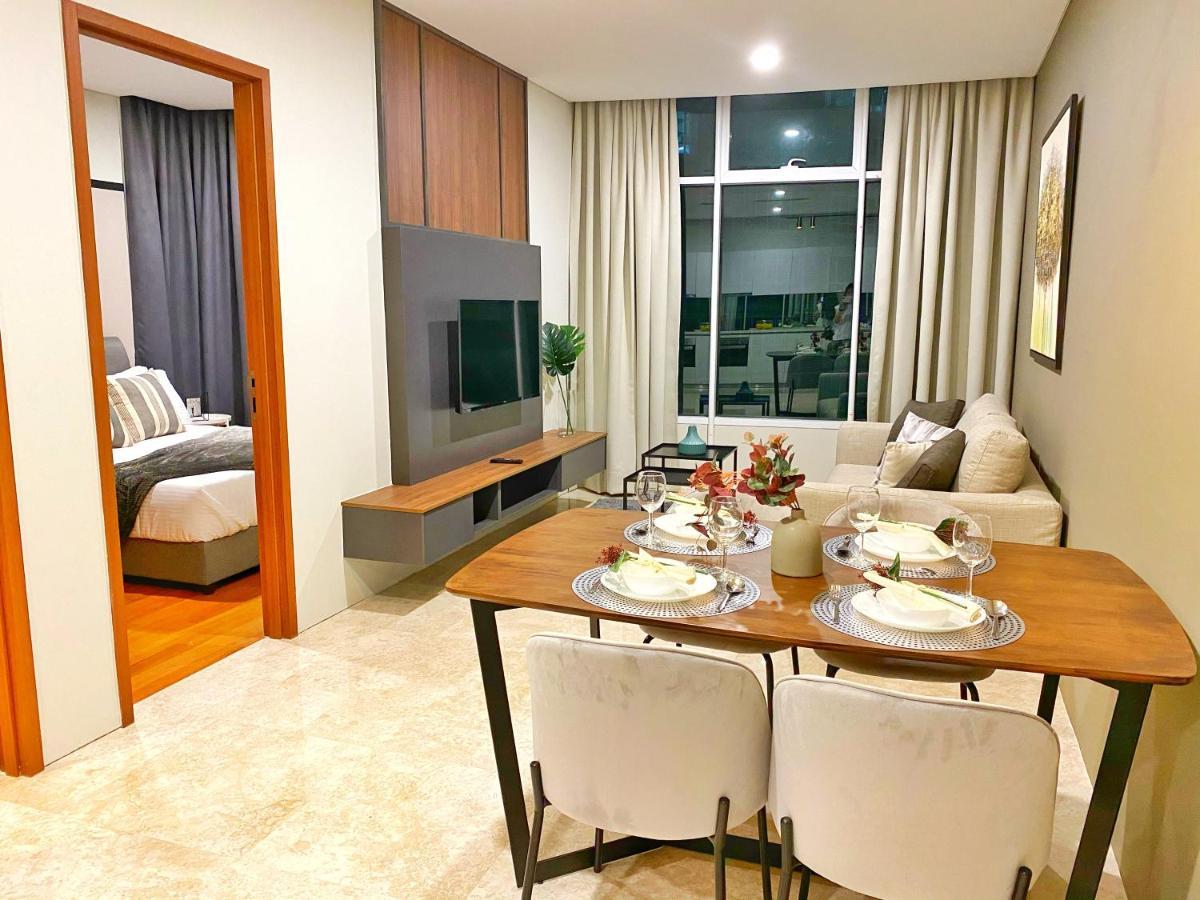 Klcc Sky Suites Kuala Lumpur Dış mekan fotoğraf