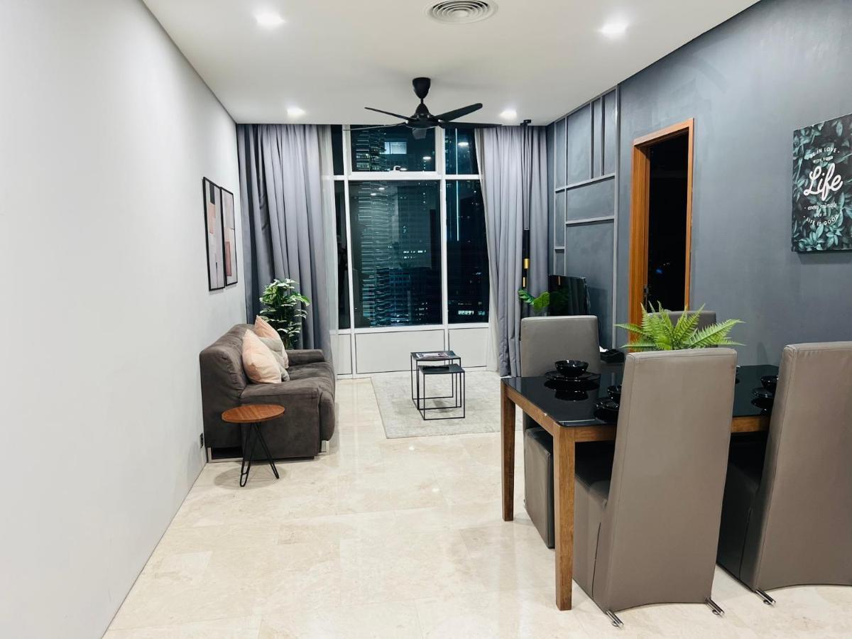 Klcc Sky Suites Kuala Lumpur Dış mekan fotoğraf
