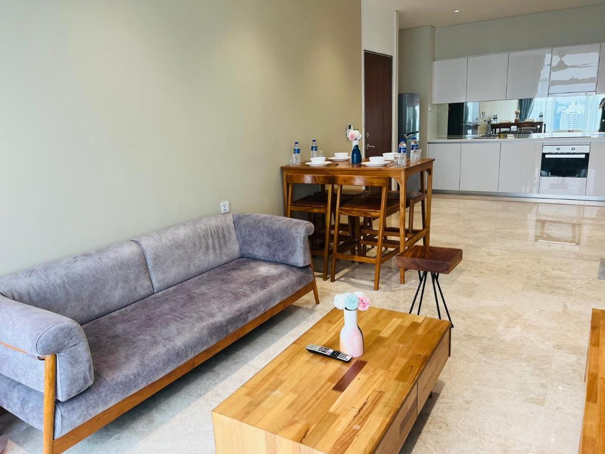 Klcc Sky Suites Kuala Lumpur Dış mekan fotoğraf