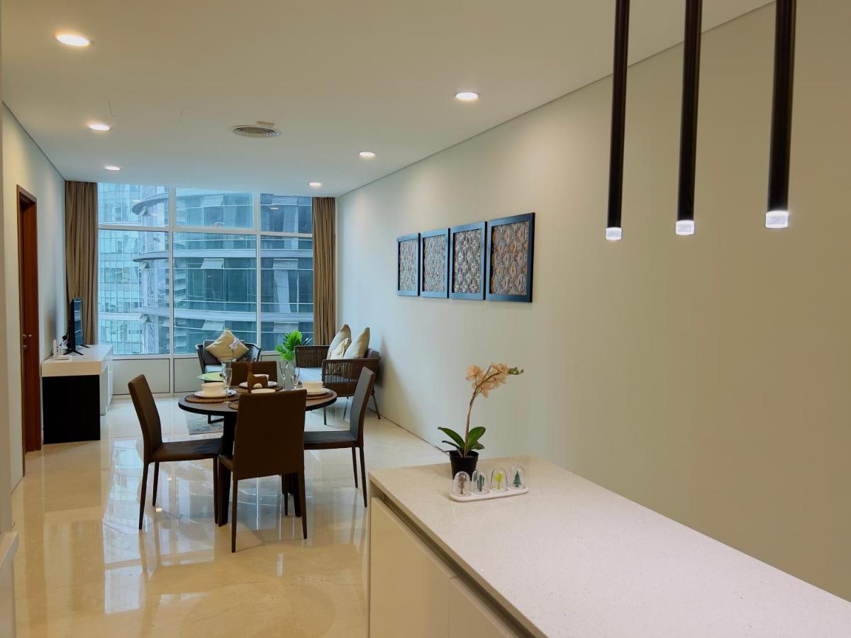Klcc Sky Suites Kuala Lumpur Dış mekan fotoğraf